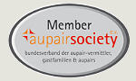 Au-Pair Agentur CHANCE, Mitglied des Au-Pair-Society e.V.
